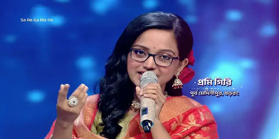 Promi’s Voice, Her Father’s Dream - Sa Re Ga Ma Pa 2025 - Promo