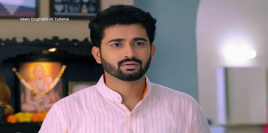 Rohan Refuses to be the Resident Son-in-law - Veen Doghatli Hi Tutena - Promo