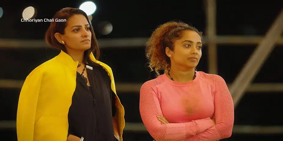 Who Will Be Out between Anjum and Rameet? - Chhoriyan Chali Gaon - Promo