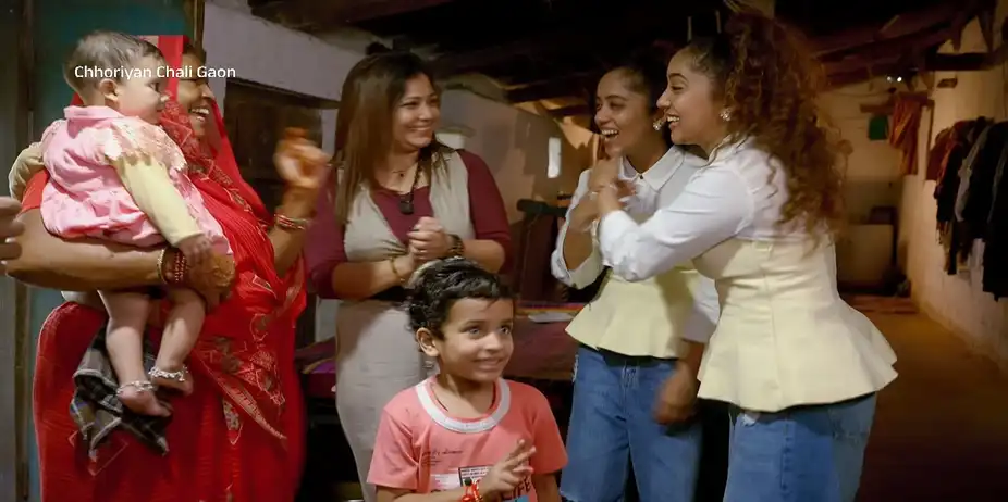 Chhoriyan Chali Gaon - September 10, 2025 - Promo