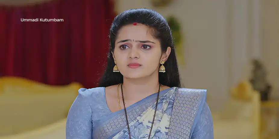 Rohit Ousts Ananya and Kanchana - Ummadi Kutumbam - Promo