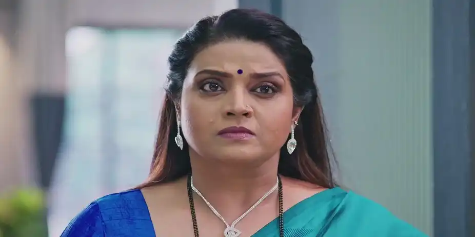 Nayantara Confronts Saiba - Kamali