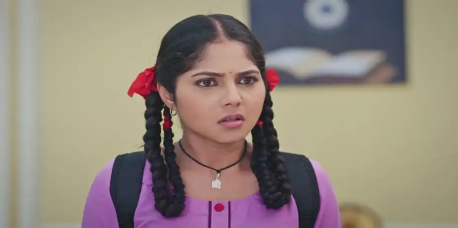 Ragini Complains to the Principal about Kamali - Kamali
