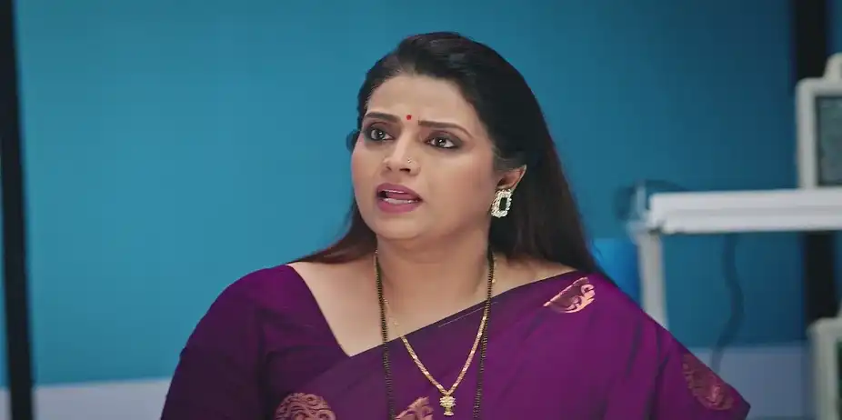 Nayantara Worries as Hrishi Is Not in the Hospital - Kamali