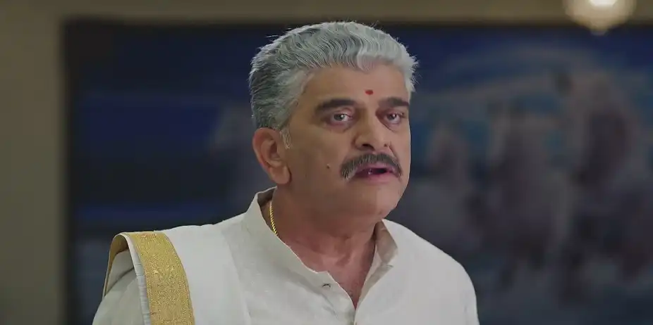 Daddy Discovers Prabhakar and Nirmala’s Deceit - Lakhat Ek Amcha Dada