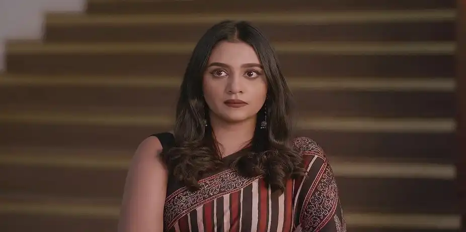 Narmada Warns Ajit about Atharva - Tula Japnar Aahe