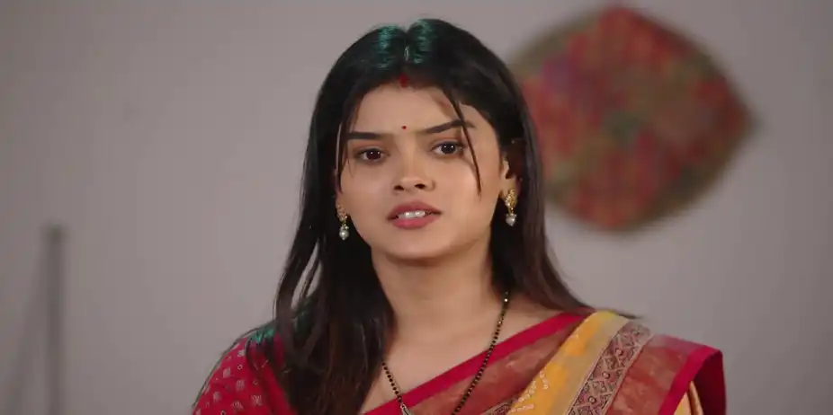 Rekha Reunites with Subhra - Bhagya Rekha