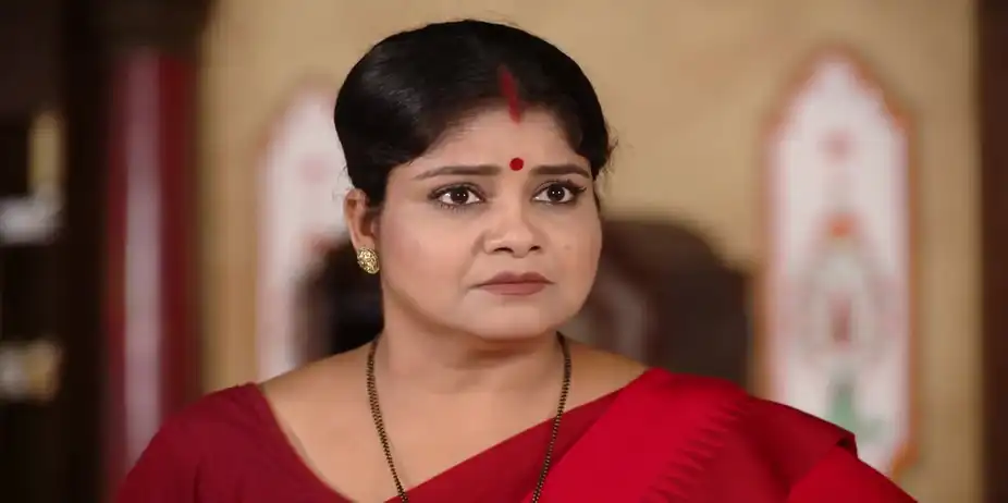 Sabita Learns about Dev's Success - Sathi Sata Janmara