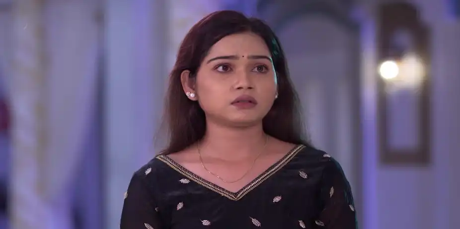 Charu Apologises to Mani's Mother - Tu Khara Mun Chaai