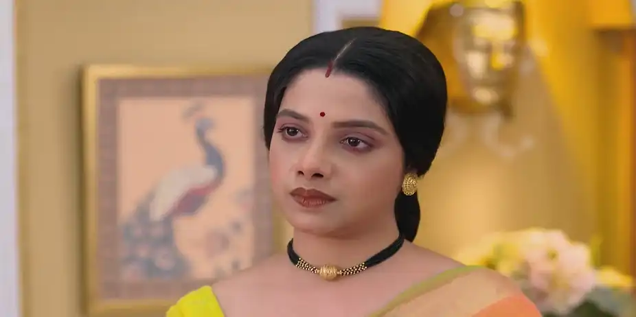 Pallab and Mithu Claim the Lahiri House - Anondi