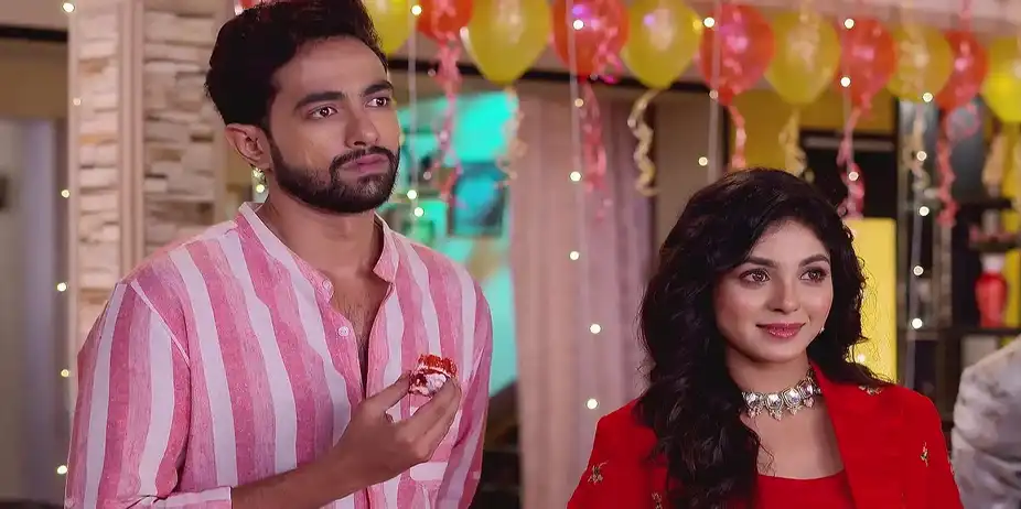 Ritam Refuses to Dance with Kakoi - Tui Amar Hero