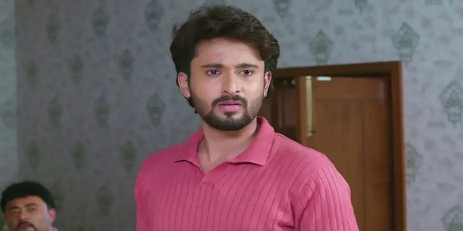 Deepa Lies to Chirag - Brahmagantu