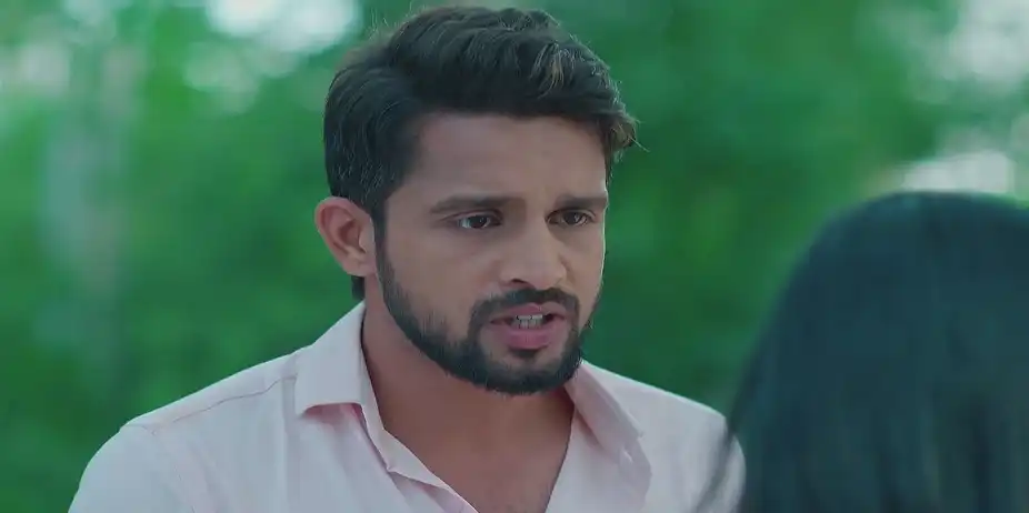 Karna's Concern Pleases Nidhi - Karna