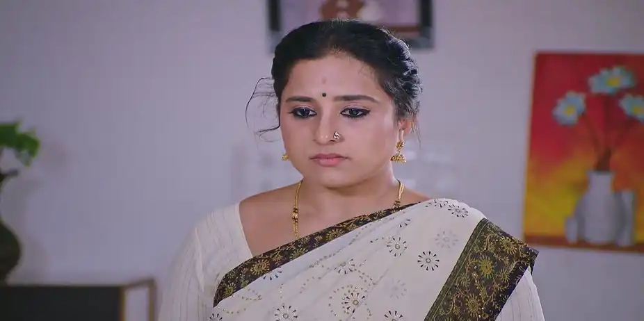 Jahnavi Worries about Her Parents - Lakshmi Nivasa