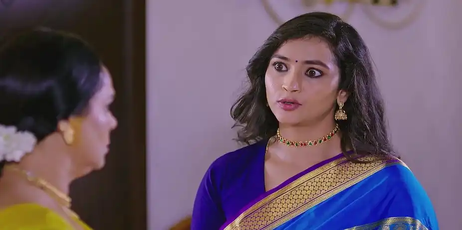 Neelu Plans to Throw Bhavana Out of the House - Lakshmi Nivasa