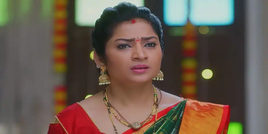Janaki Reminds Kishore of His Past Mistakes - Sandhyaraaga