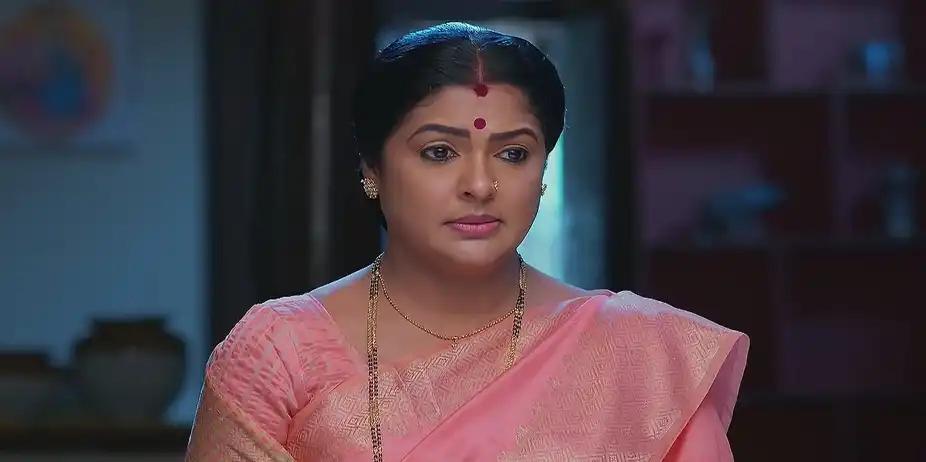 Has Kishore Agreed for Srinivas and Aadhya's Wedding? - Sandhyaraaga
