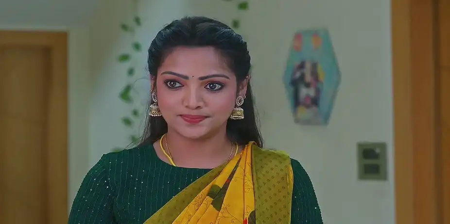 Rajalakshmi Is Delighted By Her Parents' Arrival - Sandhyaraaga