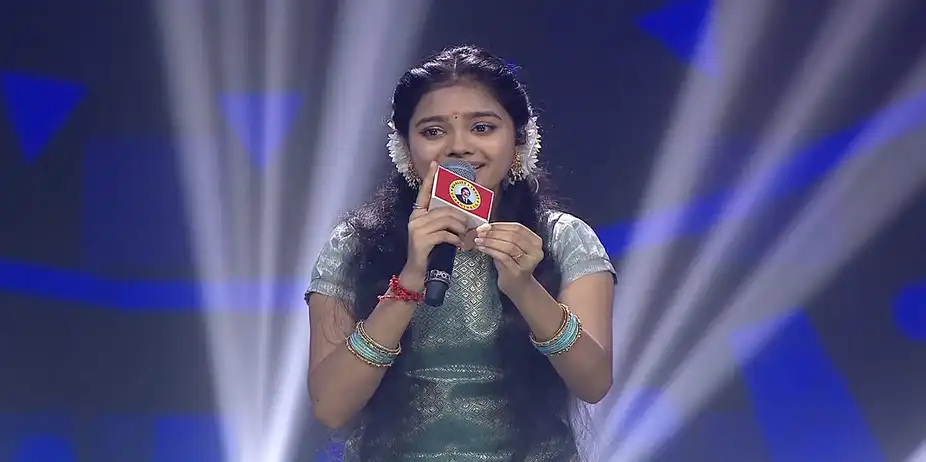 SaReGaMaPa Seniors Season 5 S5 E35 - Arun and Sushantika are Felicitated
