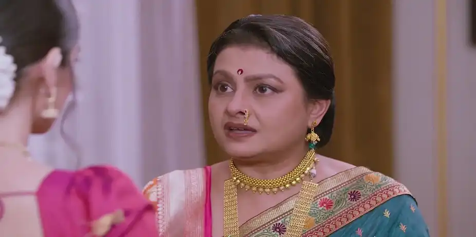 Bua Ma’s Allegations on Prarthana - Kumkum Bhagya