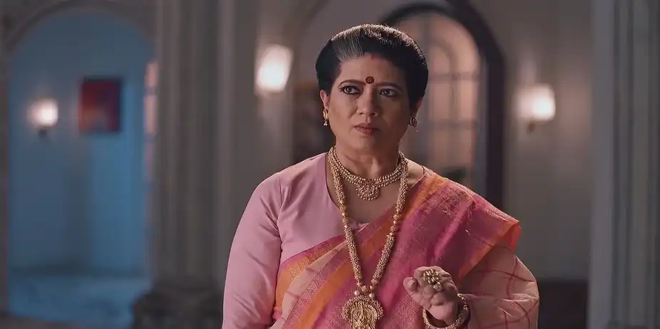 Saru Asks Anika to Eat Adulterated Laddu - Saru