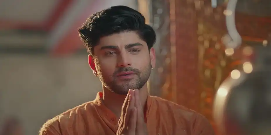 Devansh Completes the Rituals - Vasudha