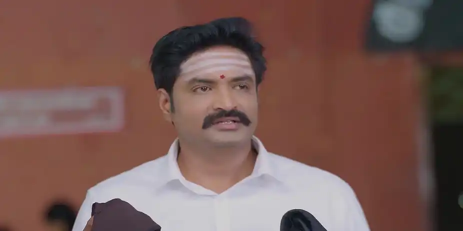 Bharani Supports Shanmugham - Anna