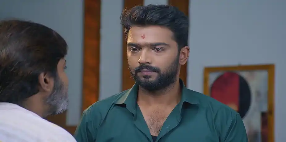 Padma's Request to Shiva - Ayali