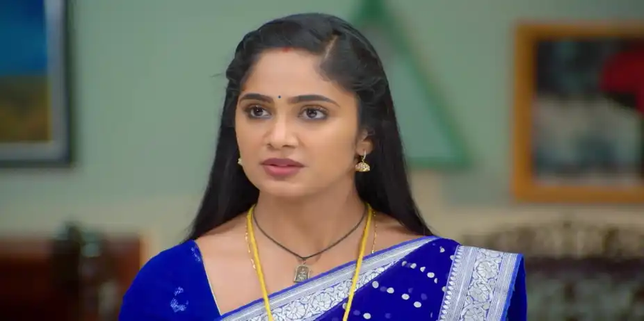 Jamuna Confronts Ayali