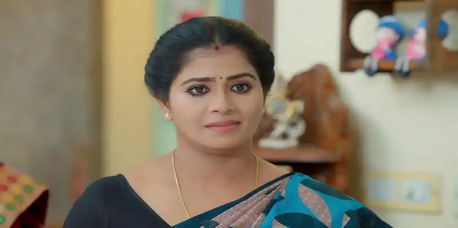 Jayanthi Faces a Dilemma