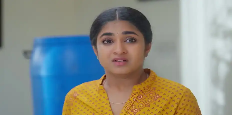 Deepa's Words Anger Indhu - Chinna Siru Kiliye