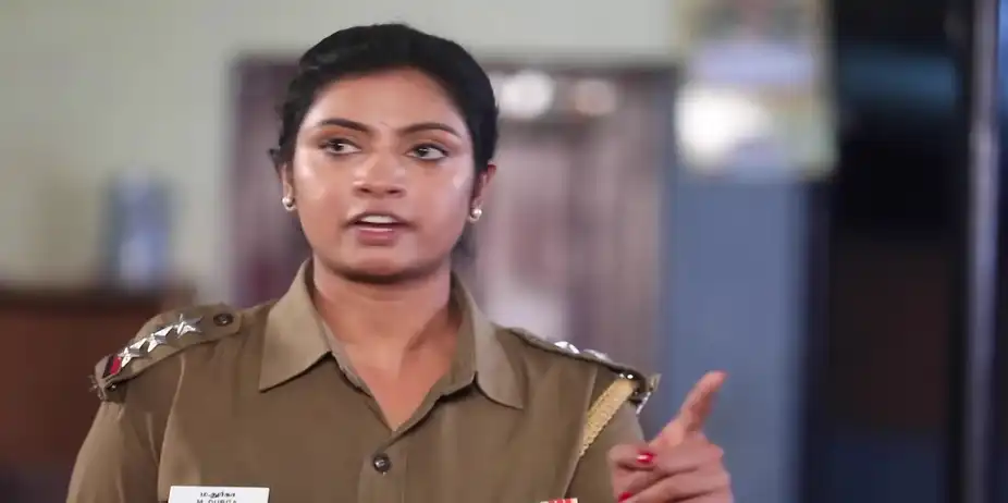 Durga Escapes from Captivity - Maari