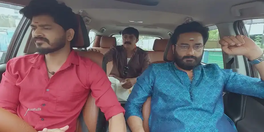 Sandhya Raagam - September 16, 2025 - Best Scene