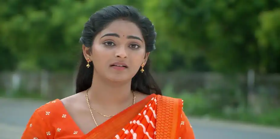 Dhanalakshmi Thanks Seenu - Sandhya Raagam