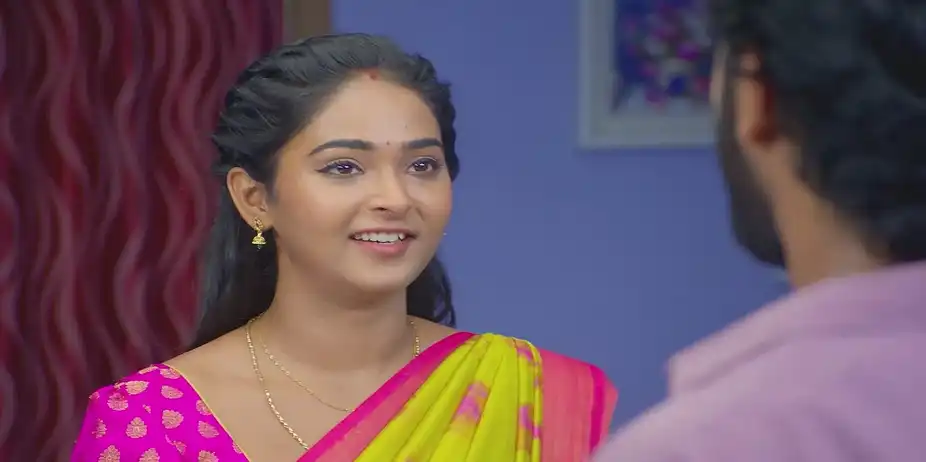 Dhanalakshmi's Gift to Kathir - Sandhya Raagam