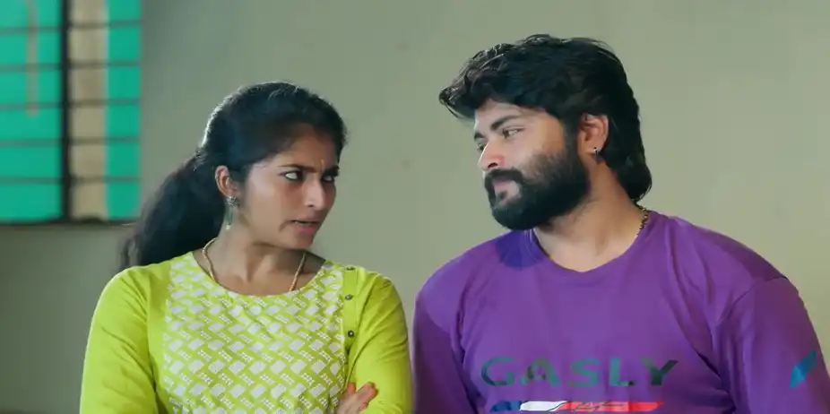 Veera Argues with Maaran - Veera