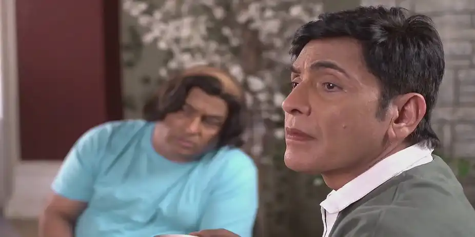 Vibhuti Tells David His Suspicions - Bhabi Ji Ghar Par Hai