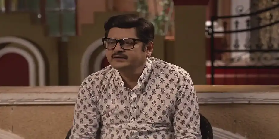 Tiwari and Vibhuti Share Their Pain while Drunk - Bhabi Ji Ghar Par Hai