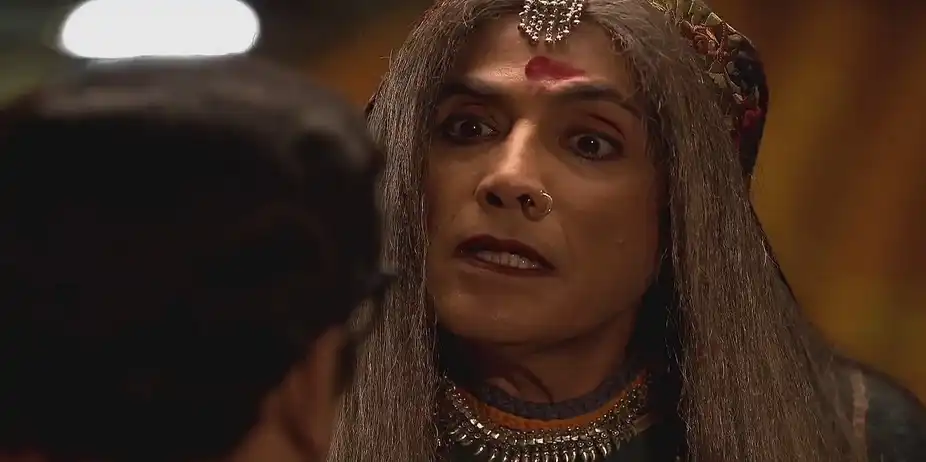 Vibhuti Scares Tiwari - Bhabi Ji Ghar Par Hai