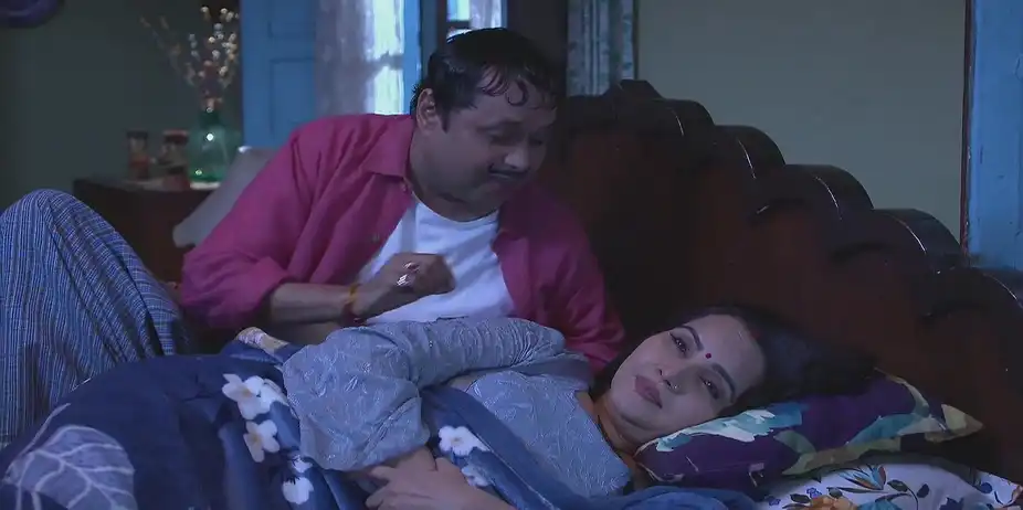 Rajesh Refuses to Romance Happu - Happu Ki Ultan Paltan