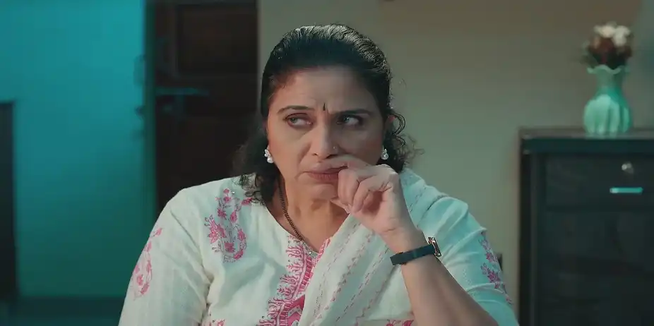 Samar Is Happy about Swanandi’s Wedding - Veen Doghatli Hi Tutena
