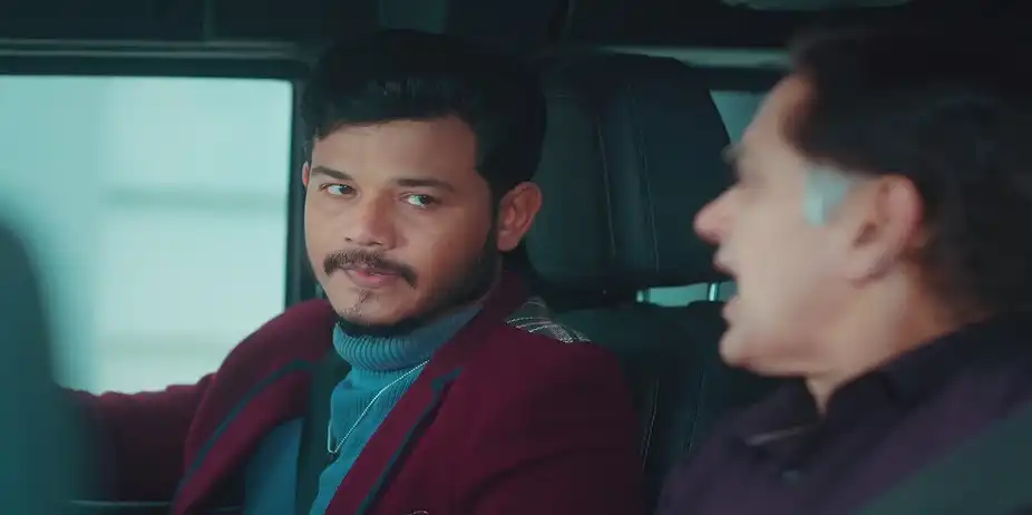 Dayanand Helps Kedar - Taarini