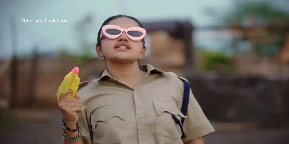 Girls’ Filmy Flair Lights Up Bamuliya Talkies - Chhoriyan Chali Gaon - Promo
