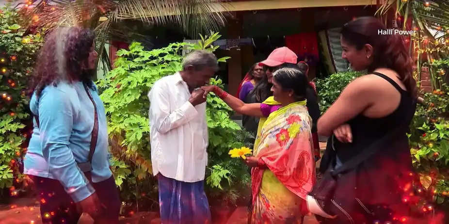 A Couple's 'Shasti Poorthi' Celebration - Halli Power - Promo
