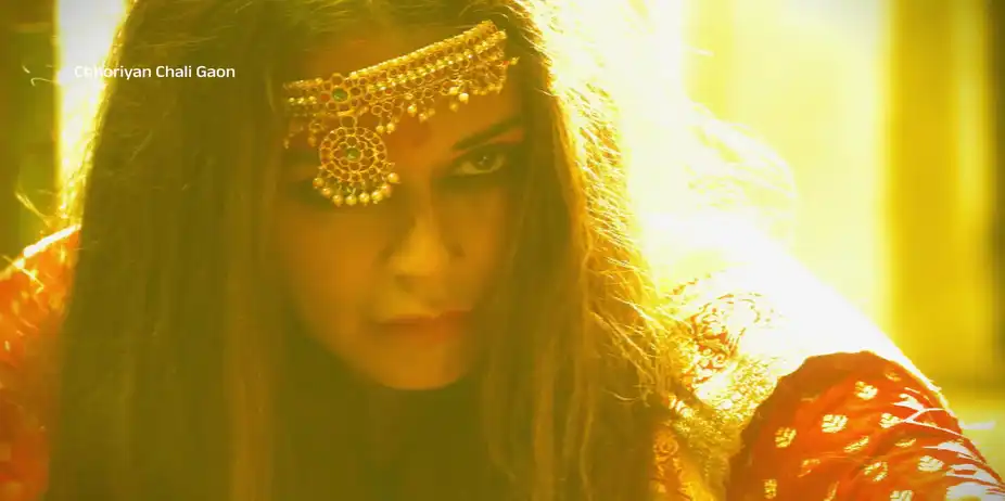 Krishna Transforms Into Manjulika - Chhoriyan Chali Gaon - Promo