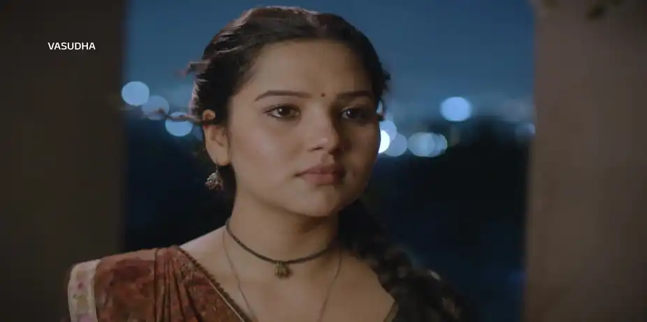 Hanumant Discovers Vasudha and Devansh's Relationship - Vasudha - Promo