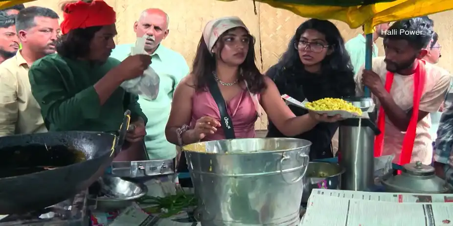 Rashmi and Ganavi Hit a Rough Patch - Halli Power