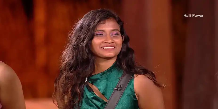 Who Will Face Elimination? - Halli Power