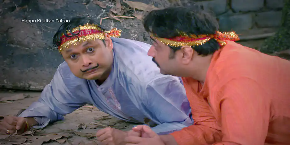 Modern Colony Husbands' Plan for Navratri - Promo