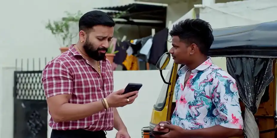 Ennallo Vechina Hrudayam - September 26, 2025 - Best Scene